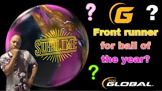 900 Global Sublime Bowling Ball Review