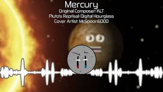 Mercury - Plutos Reprisal Cover