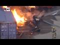 Deadly chopper crash and Ed Sheeran chaos