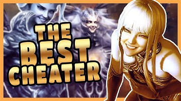 FFXIV THE BEST CHEATER I
