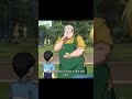 Once a legend, now a fat-man #anime