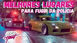 Need for Speed: Heat – onde é que pára a polícia? – Rubber Chicken