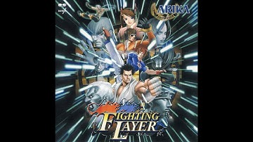 Fighting Layer - Character Select [Extended]