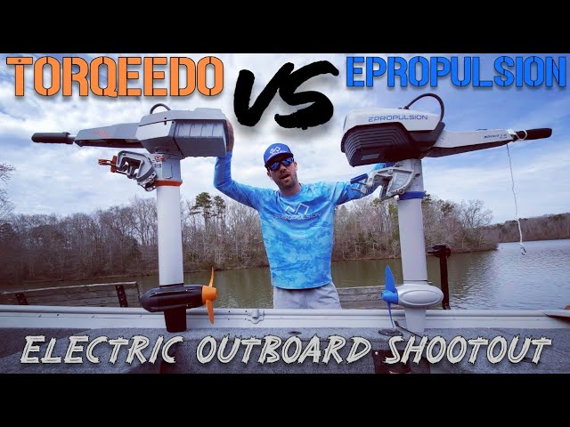 Torqeedo Cruise 4 Electric Outboard: Motor Review 