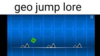 geo jump lore - ( 200% real!! ) screenshot 3