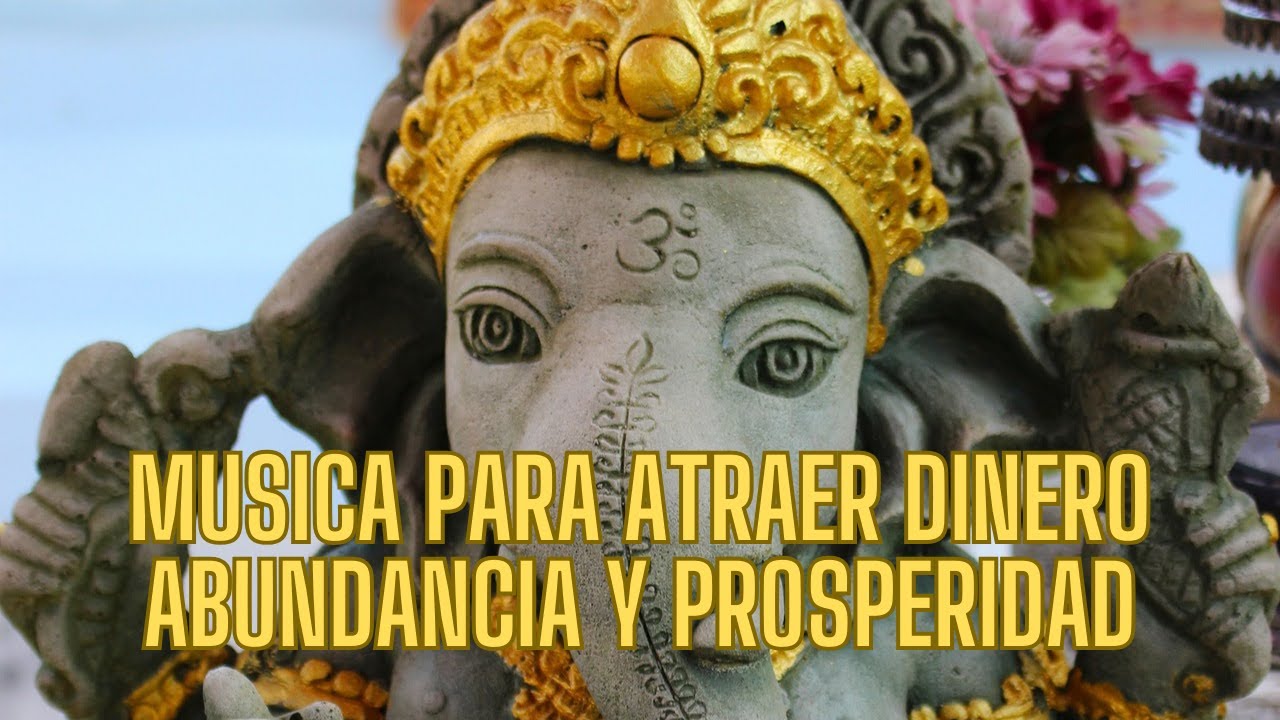 Música para atraer dinero y abundancia y prosperidad - YouTube