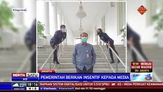 Peran Besar Media Massa di Tengah Pandemi Covid-19