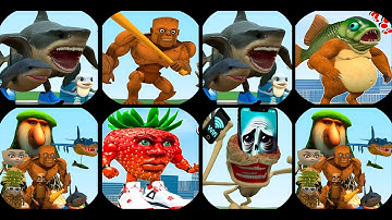 Nextbots In Playground Mod New Update 7.5.0 LIN GANG MELON MEMES,Update Sandbox In Space 3.1.58