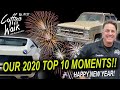 TOP 10 Car Buys, Builds & Finds of 2020!