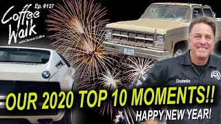 TOP 10 Car Buys, Builds & Finds of 2020!