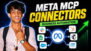 How Meta’s MCP Connectors Will Change Business Automation