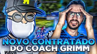 NOVA CONTRATAÇÃO - RUAN FF PRA LINE DO COACH GRIMM 🟢