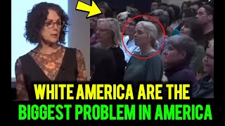 Bold WHITE Professor Told White Congregation They’re AMERICA’S Biggest Problem, Not BLACK People