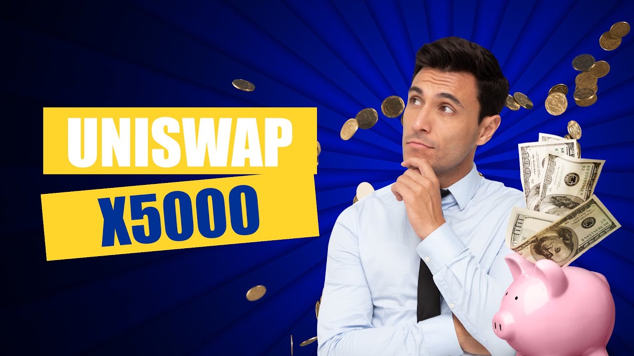 📉 Market Bear vs. UNISWAP : Can It Still Reach X5000? - Detailed Forecast 2024 🚀