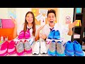 LA NOSTRA COLLEZIONE DI SCARPE! Back To School!!