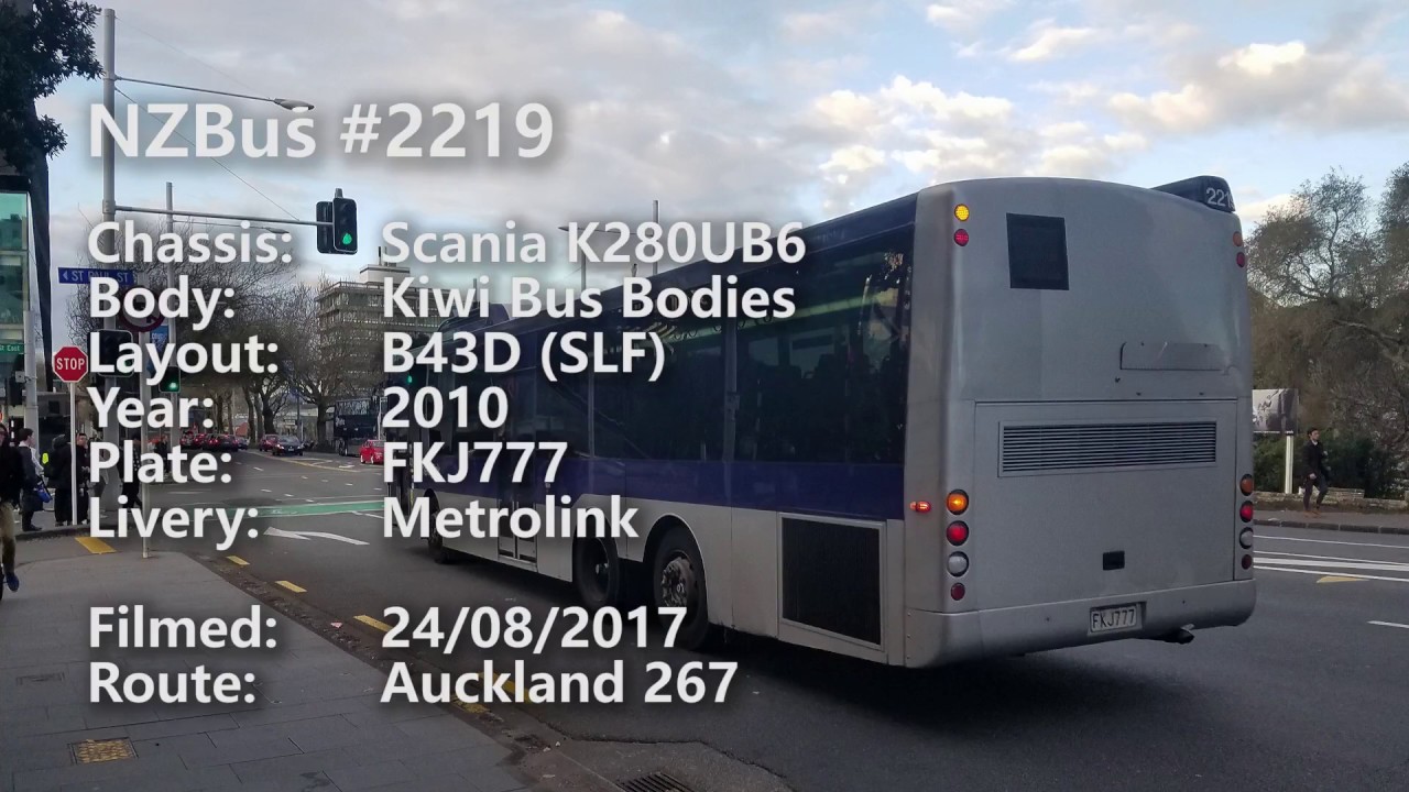 (Video) NZBus 