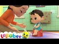 Potty Song - Learn How To Go Potty for Toddlers | Bathroom Songs For Kids | Little Baby Bum