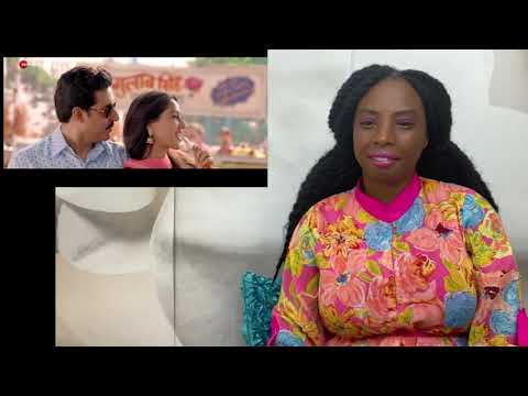 Ishq Namazaa - Song Reaction = The Big Bull / Abhishek Bachchan