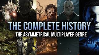 Download Lagu The Complete History of the Asymmetrical Multiplayer Game Genre MP3