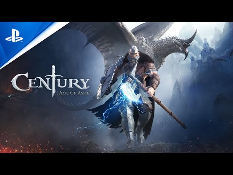 Century: Age of Ashes - Console Launch Trailer | PS5 & PS4 Games