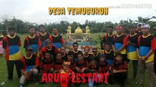 Arum lestari lomba seni kuntulan desa temuguruh 2019