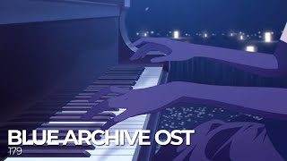 ブルーアーカイブ Blue Archive OST 179. 夢路の花