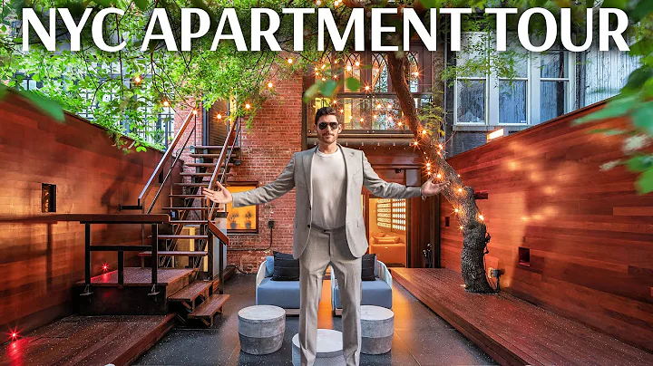 $22,000,000 NYC Townhouse Worth it? | NYC APARTMEN...