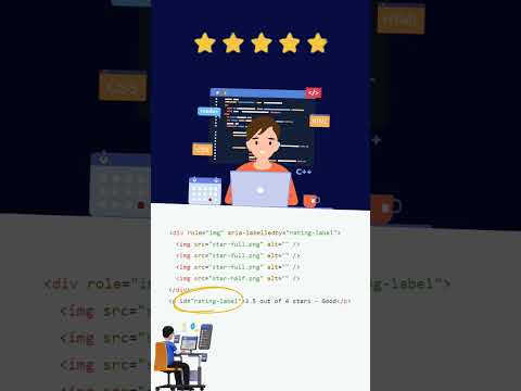 Learn how ARIA-labelledby