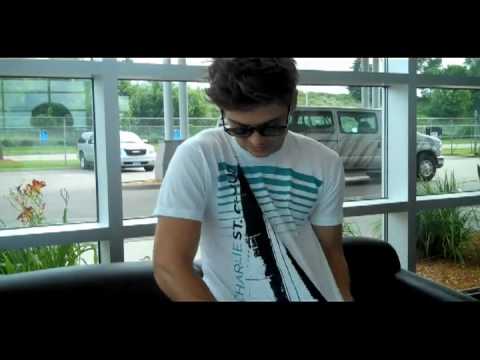 Charlie St. Cloud T-Shirt Contest - Zac Efron