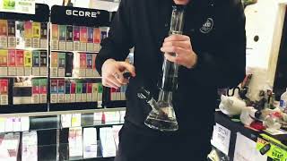 Customer purchase “Weneed Bong” @Xpressjunction