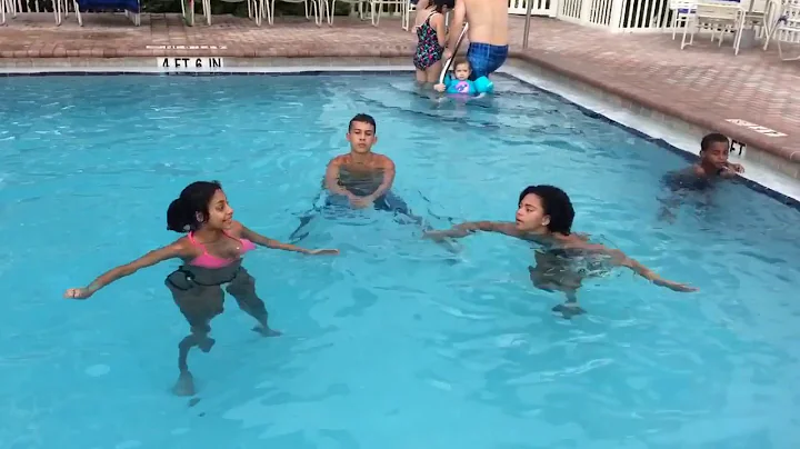 POOL CHALLENGE !