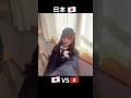 かわいい女の子対決 VS Shorts かわいい Tiktok