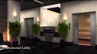 Vector - Architectural showreel 2015