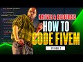 FiveM Coding Natives &amp; Resource Management | Updated