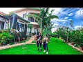 😍🤗 Gorgeous House with BIG green yard for sale in Kigali, Rwanda | 😮Amazing Price