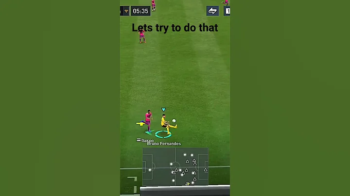 Doing sombrero flick in Fifa Mobile #fifamobile #shorts #football #soccer