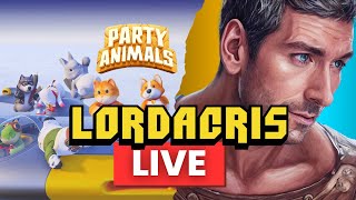 Party Animals & Lies of P | Livestream 23rd Sept (Xbox Series X)