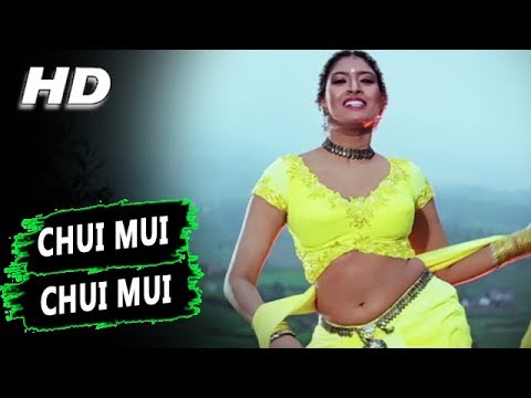 Chui Mui Chui Mui  Poornima  Sher E Hindustan HD 1998 Songs  Mithun Chakraborty Sanghavi