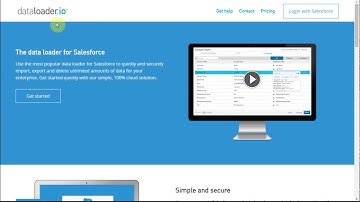 Salesforce Lightning: Updating with Dataloader