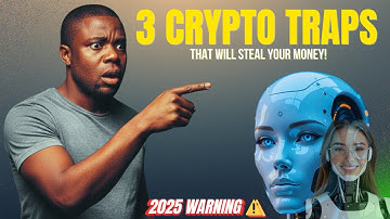 "3 cryptovallen die uw portemonnee in 2025 zullen ruïneren" [Video die u moet bekijken]