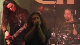 VISION DIVINE - Wasted Years (LIVE@Urban) 20 gennaio 2011