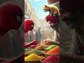 Spidey  whiskers unexpected travel buddies youtubeshorts viral shorts.