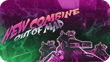 Black Ops 3 Mutipayer Glitches NEW Easy Fully Out The Map COMBINE - BO3 Glitches