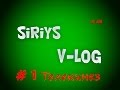Siriys V-log On Air #1 - Телекинез (Carrie)