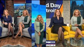Deena Centofanti and Maurielle Lue for Fox 2 Detroit (January  13, 2026)