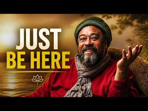 There Is No Next Moment | Mooji's Meditation on Pure Being
