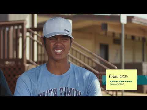 Why teach special education? Meet Brandon Moises at Waimea High School on Kauai.