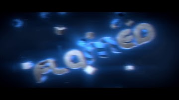 [#40] Intro for Flqmed - BLENDER ONLY - Syncing now with node editor!