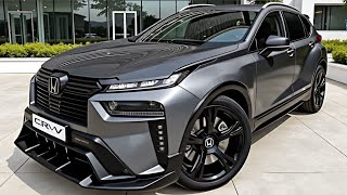 2026 Honda Cr-V Türkiye İncelemesi Yeni Nesil Suvde Teknoloji Ve Gücün Zirvesi