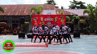 Ekskul Modern Dance Sayko Dance - SMKN 3 Samarinda